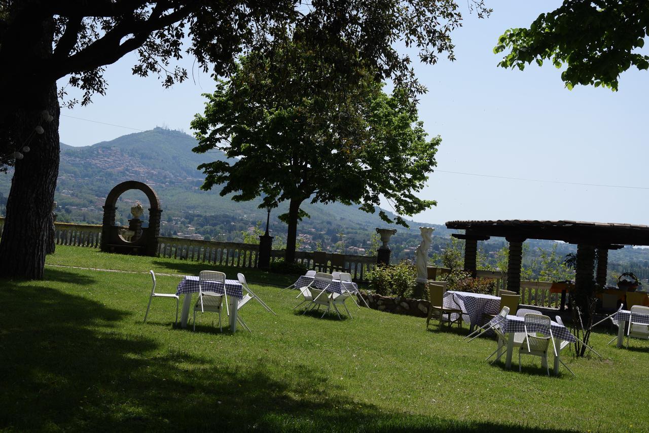 Borgo Della Molara Hotel Grottaferrata Exterior foto
